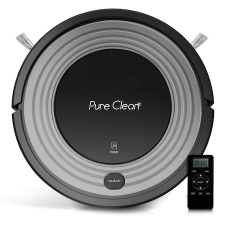 Pure Clean Robot Vacuum Cleaner, PUCRC96B PUCRC96B
